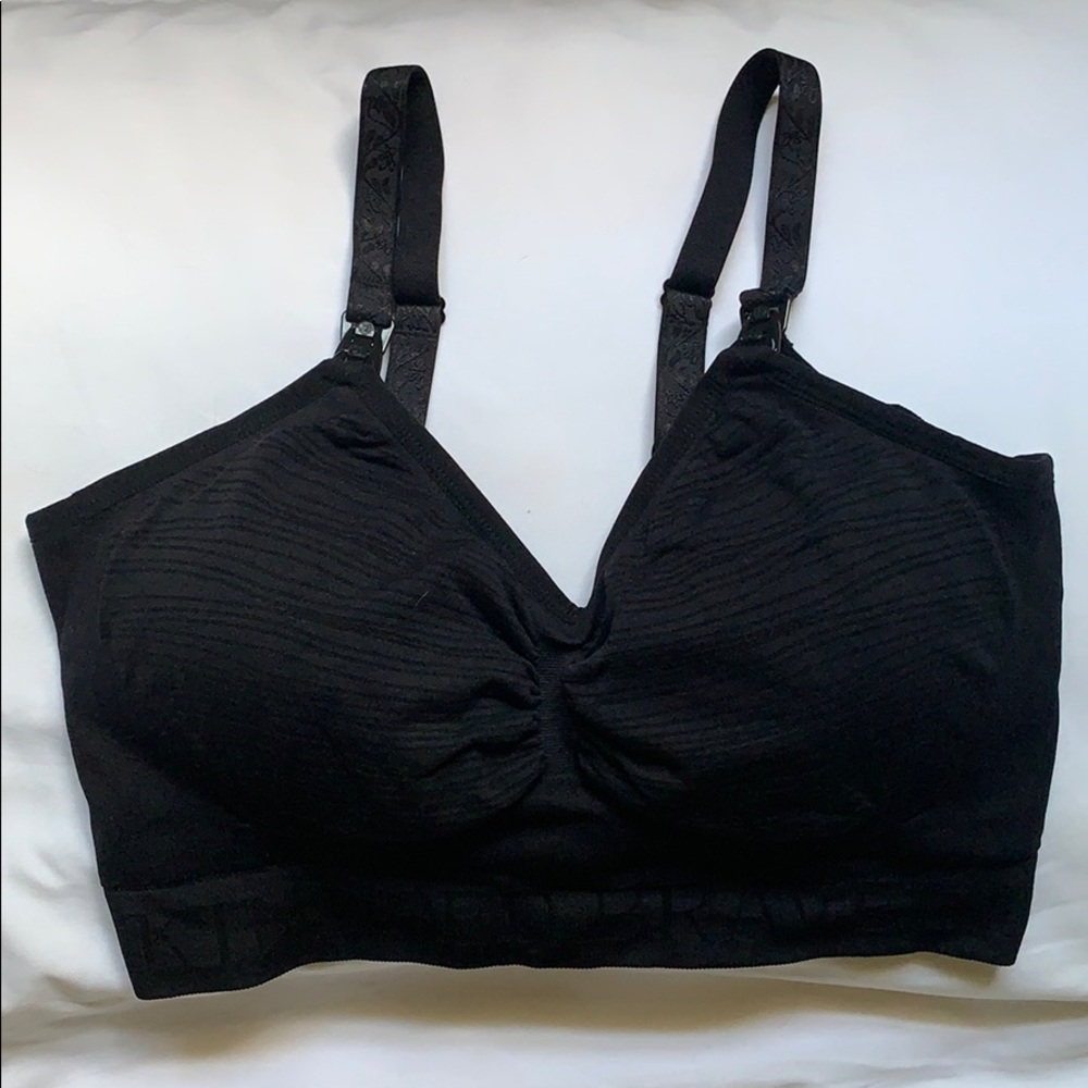 Kindred Bravely Hands-free pumping & nursing bra
